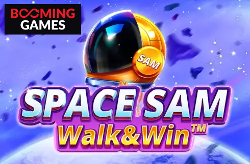 Space Sam Walk and Win
